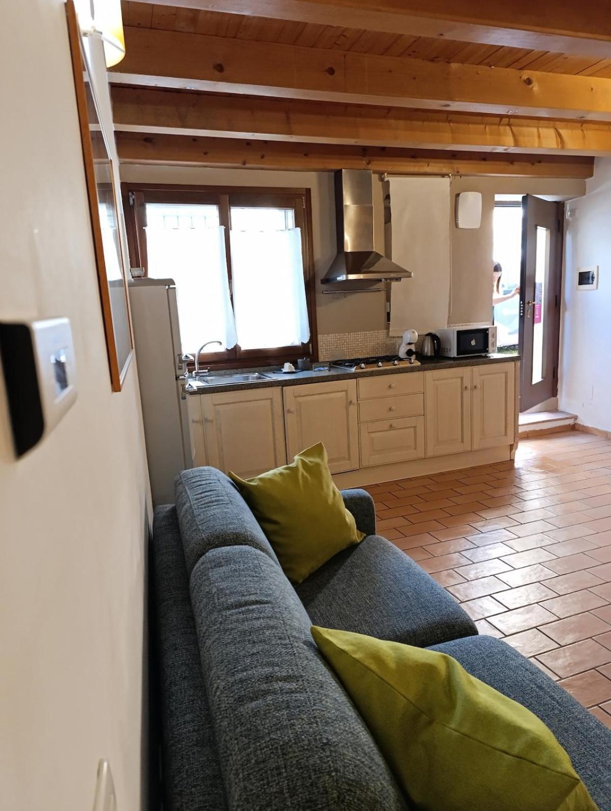 Domus Al Pozzo Apartment *